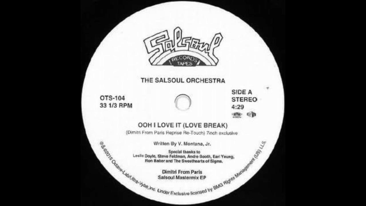  - Salsoul Orchestra