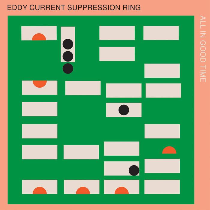 All In Good Time - Eddy Current Suppression Ring