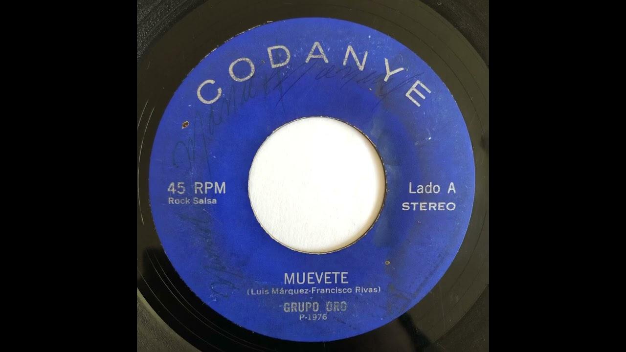 Muévete / No Debo Amarte Así  - Grupo Oro