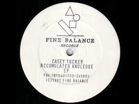 Accumulated Knowledge EP - Casey Tucker