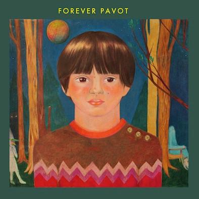 RHAPSODE - Forever Pavot