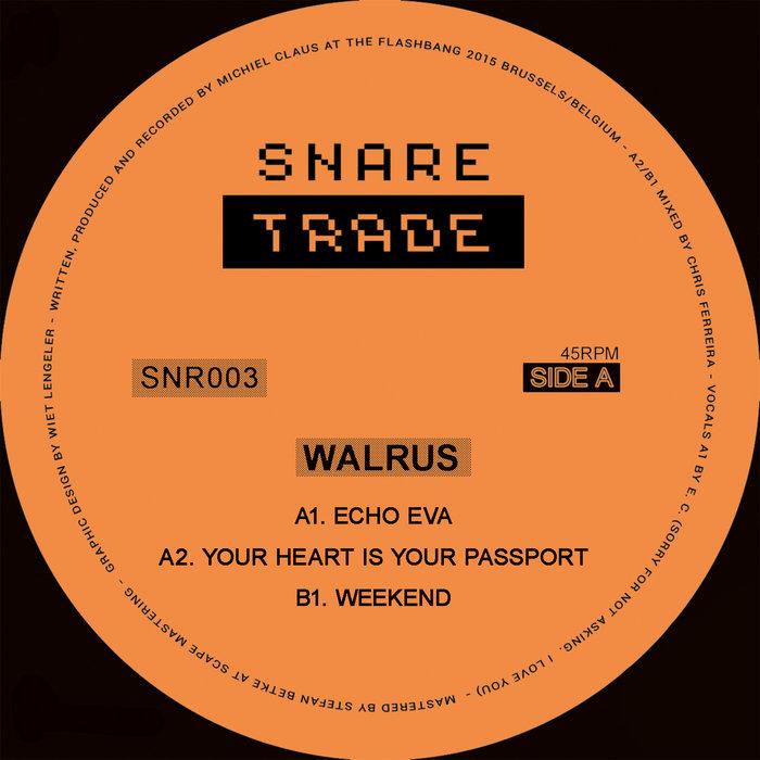 Snaretrade003 - Walrus