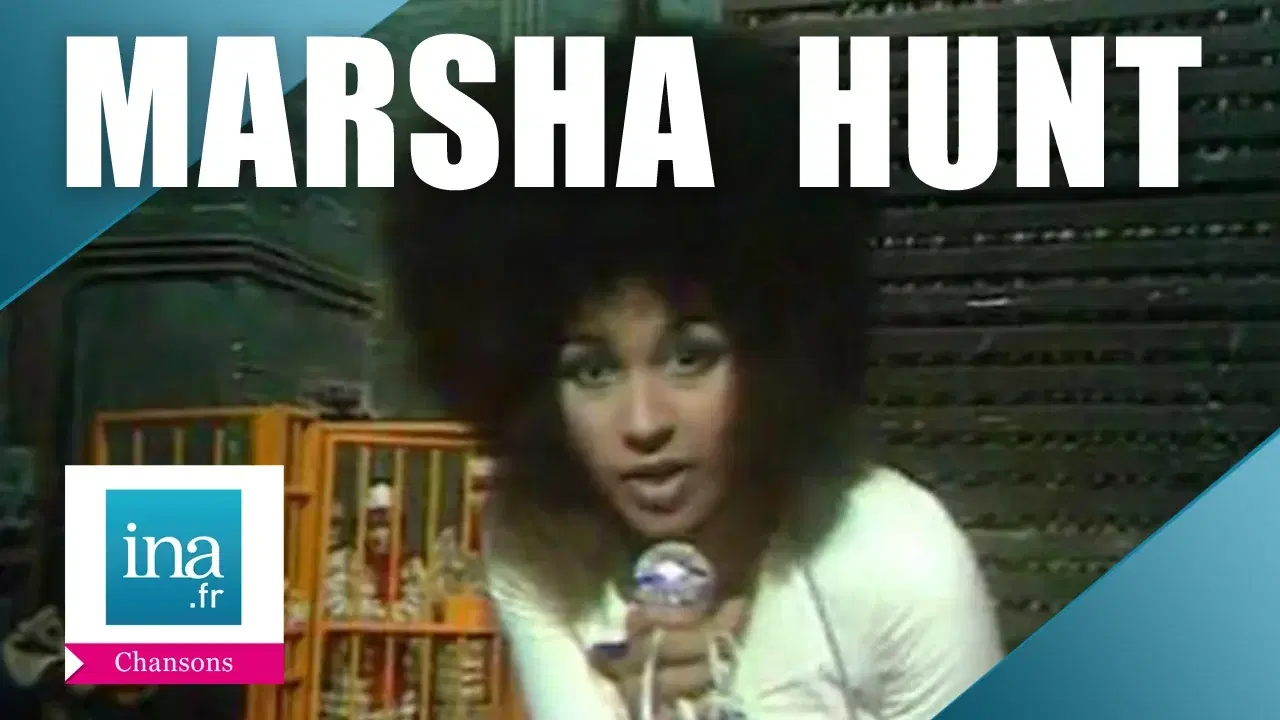 Walk On Gilded Splinters - Marsha hunt