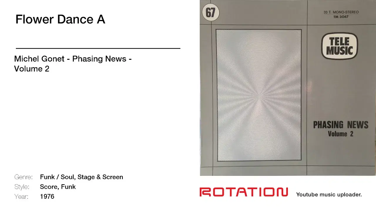 Phasing News (Volume 2) - Michel Gonet