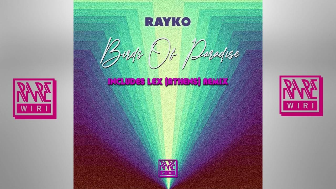 Birds Of Paradise - Rayko