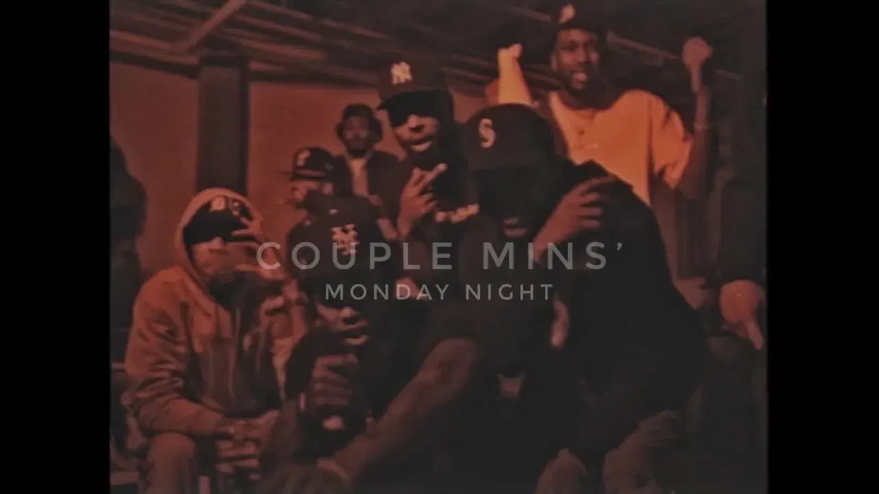I'M MAD HOL' ON - Monday Night
