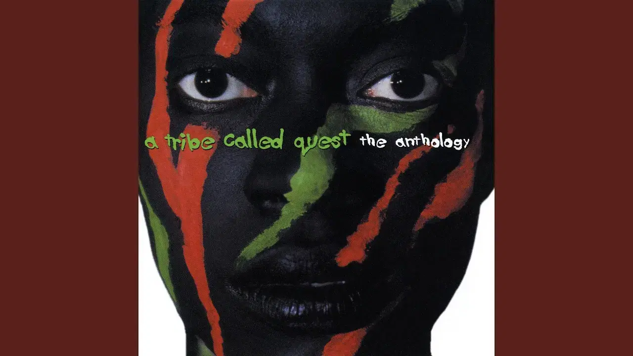 Luck Of Lucien - A Tribe Called Quest