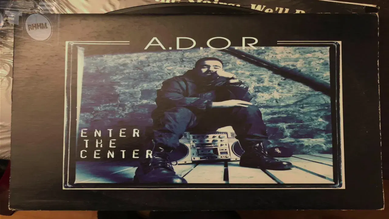 Shock Frequency - A.D.O.R.