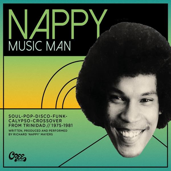 Nappy Music Man Edits - Nadie la Fond