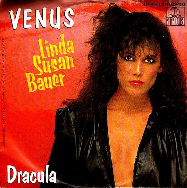 Venus / Dracula - Linda Susan Bauer