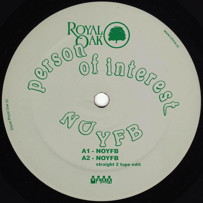 NOYFB - Person Of Interest