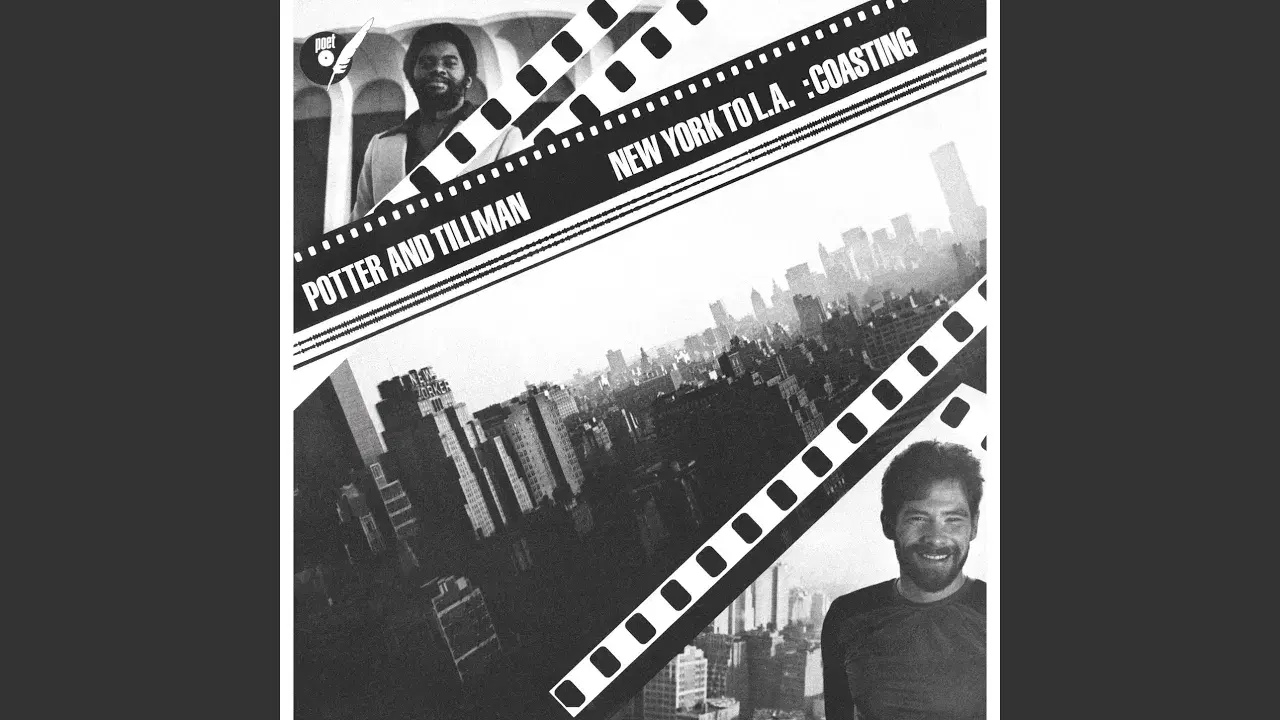 N.Y. To L.A.: Coasting - Potter And Tillman