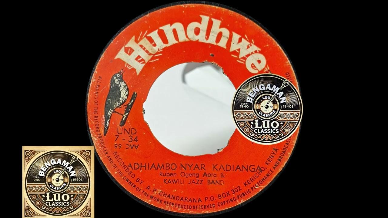 Wilis Okal / Piny Masani - Kawili Jazz Band