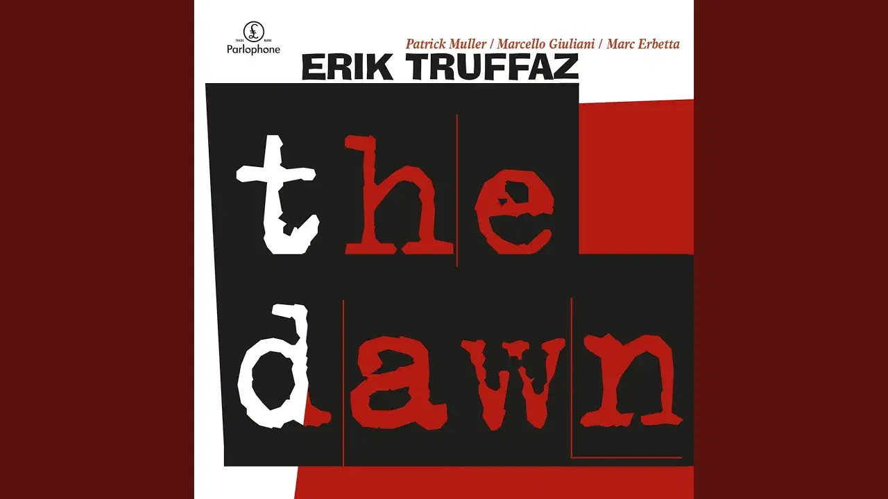 Album de Boubli Emmanuel - Erik Truffaz