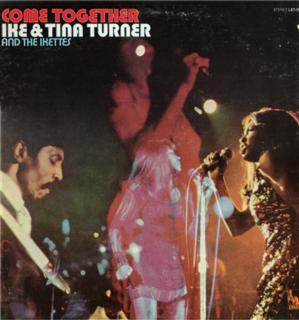 I Want To Take You Higher - Ike and Tina Turner & The Ikettes