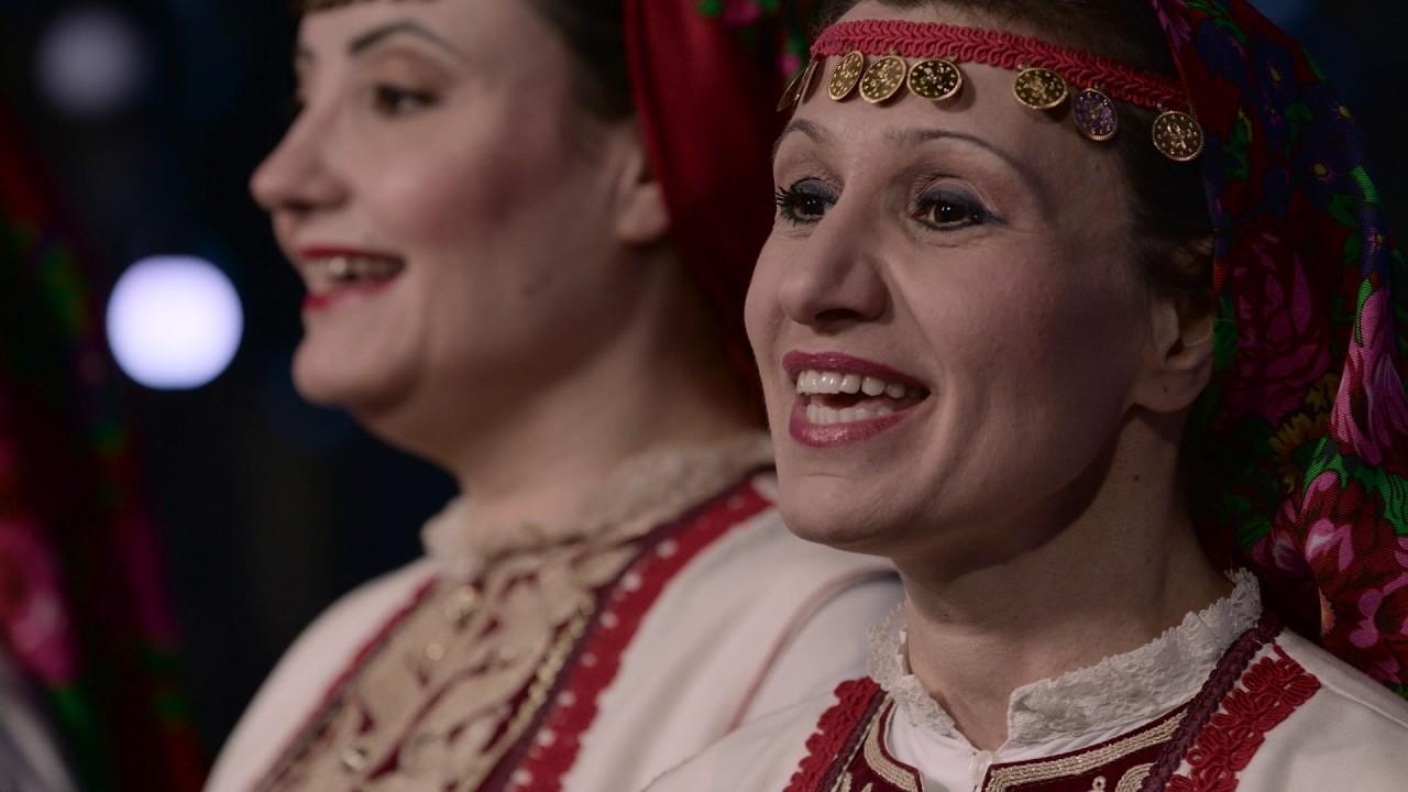 Le Mystere Des Voix Bulgares I - Le Mystere Des Voix Bulgares