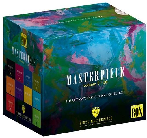 Masterpiece Vol.9 The Ultimate Disco Funk Collection - Bobby Thurston