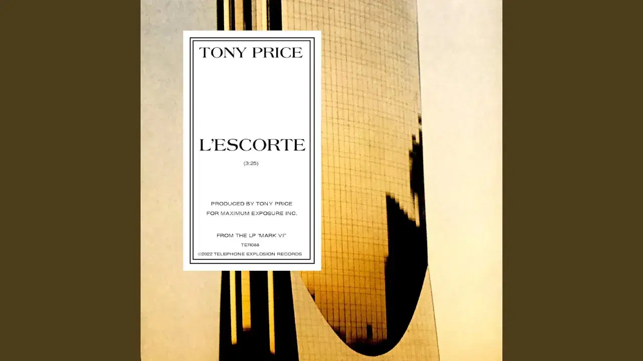 Mark VI - Tony Price