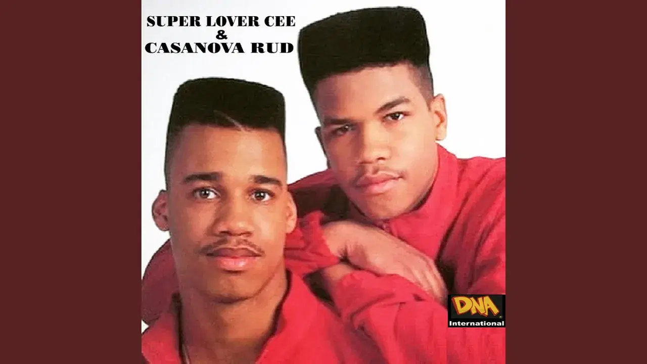 Old School! - Superlover Cee & Casanova Rud