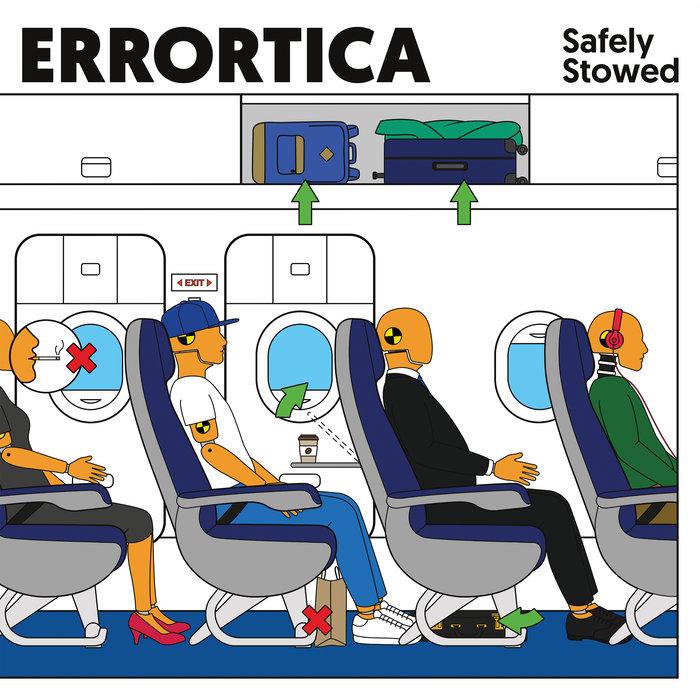 Safely Stowed - Errortica