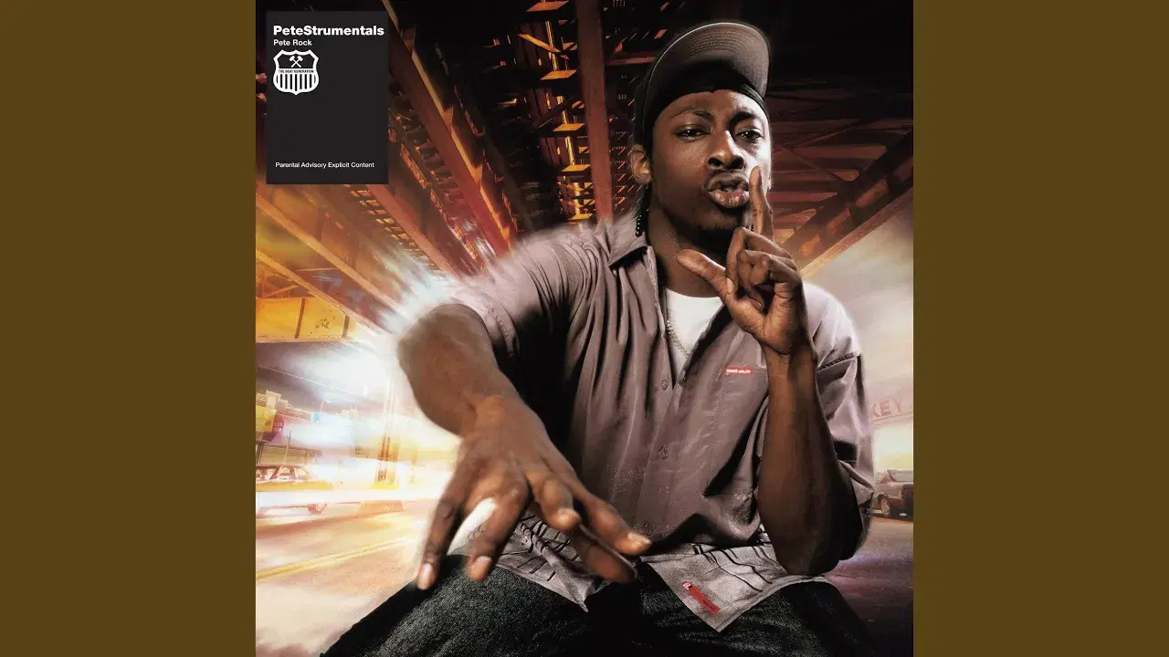 Petestrumentals - Pete Rock