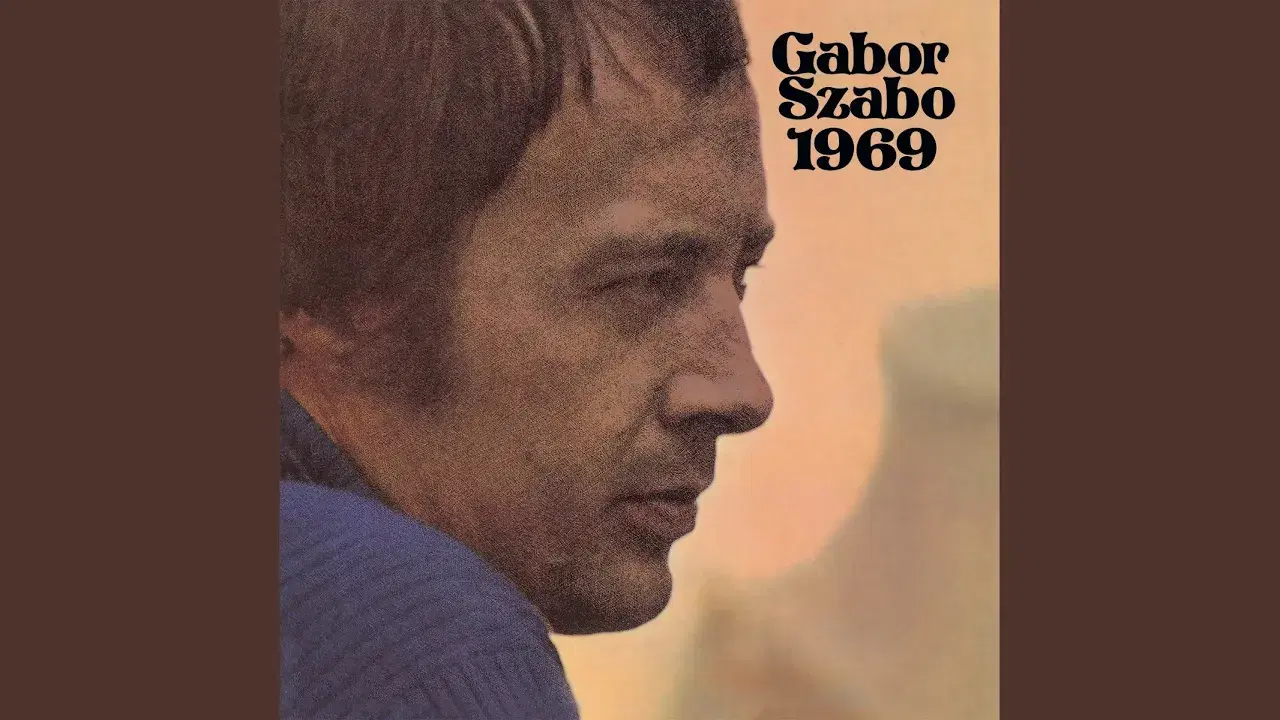 Belsta River - ℗ 1978 Four Leaf Clover Record (John Legend sample) - Gabor Szabo