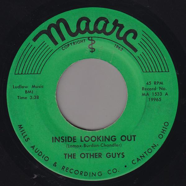 Inside Looking Out - The Other Guys