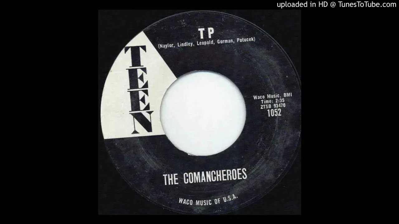  - The Comancheros