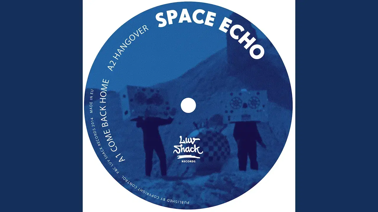 LUV013 - Space Echo