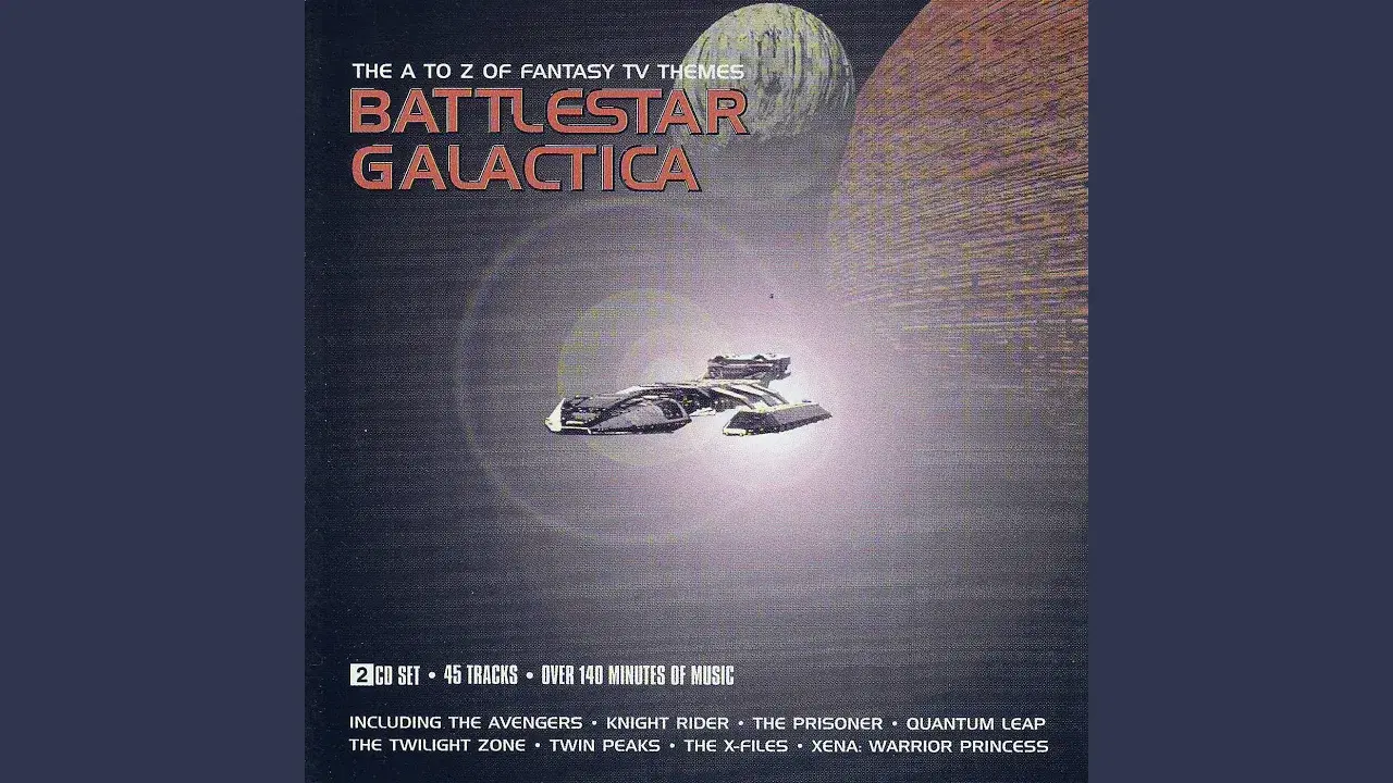 Cult TV Themes - The Daniel Caine Orchestra