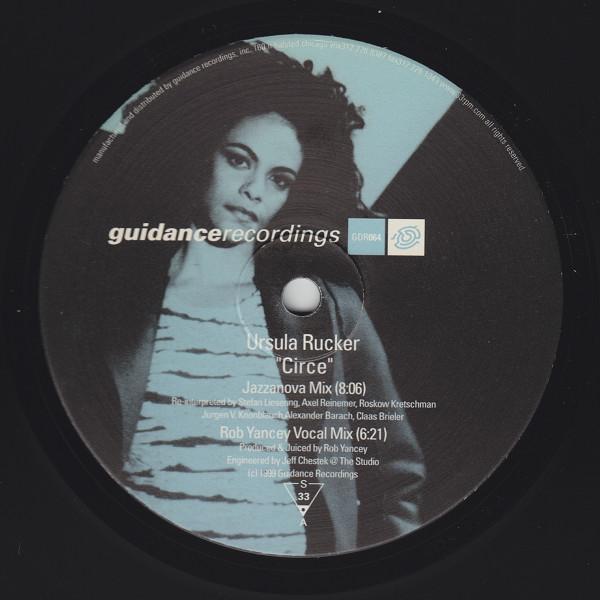 Circe - Ursula Rucker