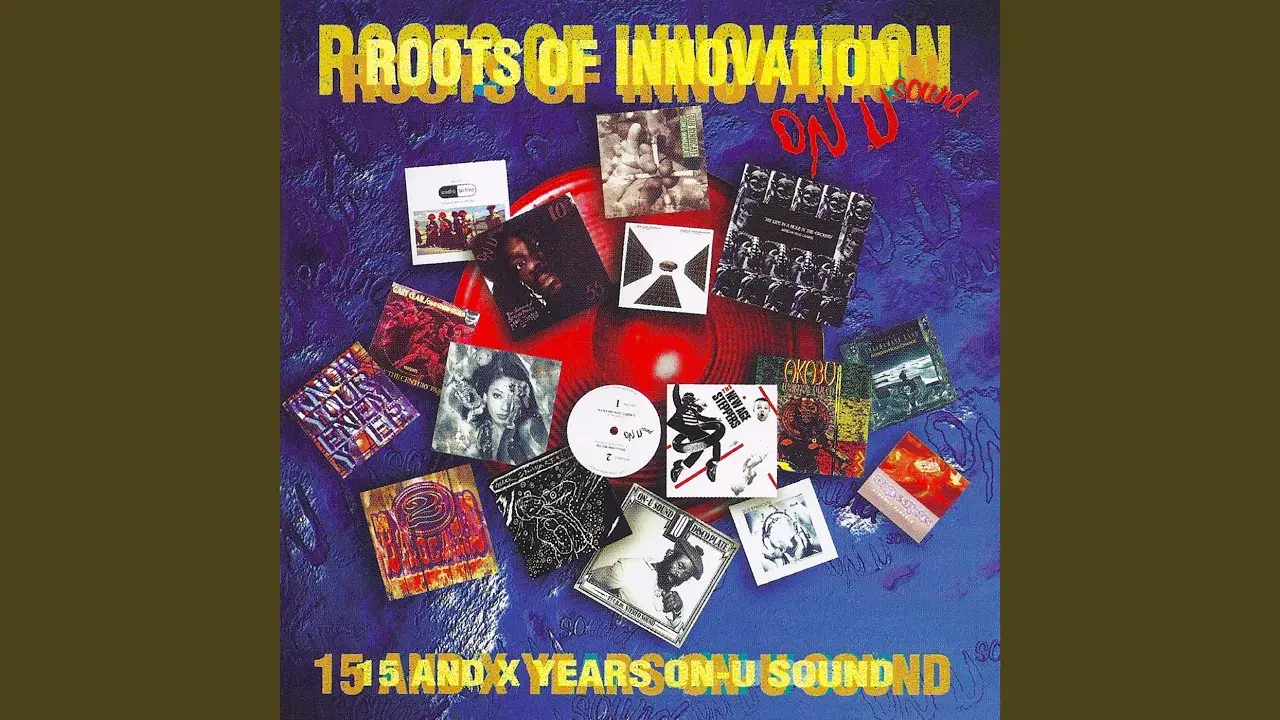 Roots Of Innovation - Revolutionary Dub Warriors
