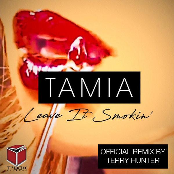 Leave It Smokin' (Official Remix By Terry Hunter) - Tamia
