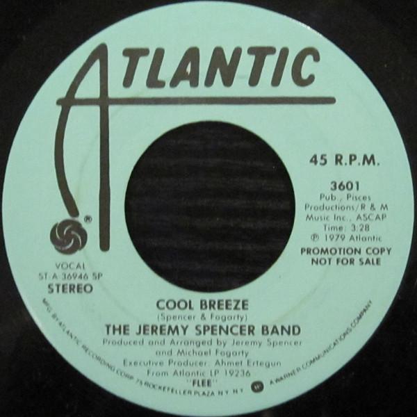 Flee - The Jeremy Spencer Band