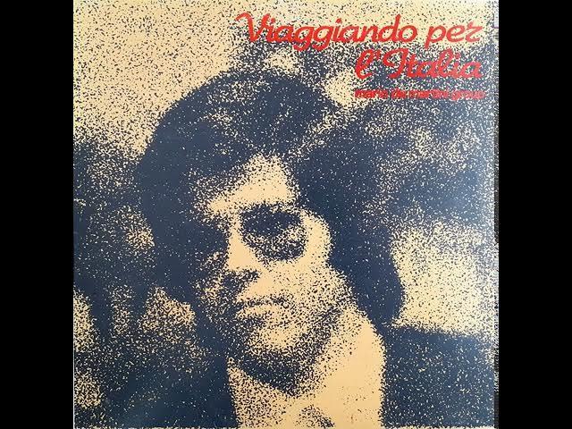 [Paola Record] - PRTV 101 - Mario De Martini Group - Viaggiando Per L'Italia (1982) - Mario De Martini Group