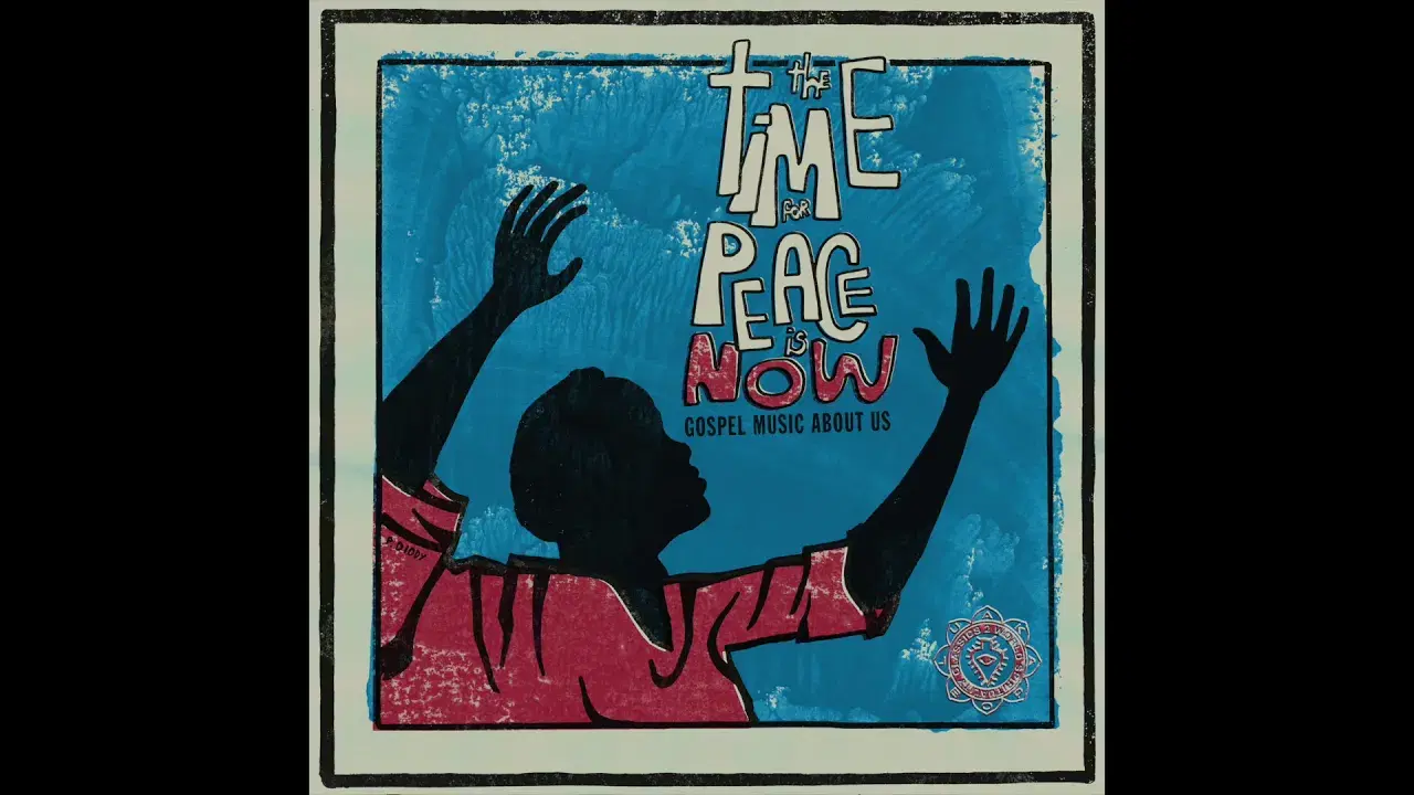 The Time For Peace Is Now (Gospel Music About Us) - Willie Scott/The Birmingham Spirituals