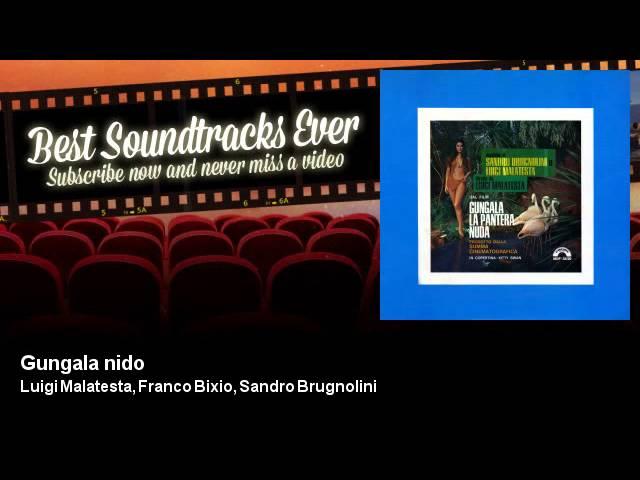 Italian 60s - Best Vintage Soundtracks - Cesare Andrea Bixio, Luigi Malatesta, & Sergio Brugnolini