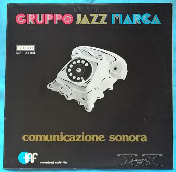 Comunicazione Sonora - Gruppo Jazz Marca