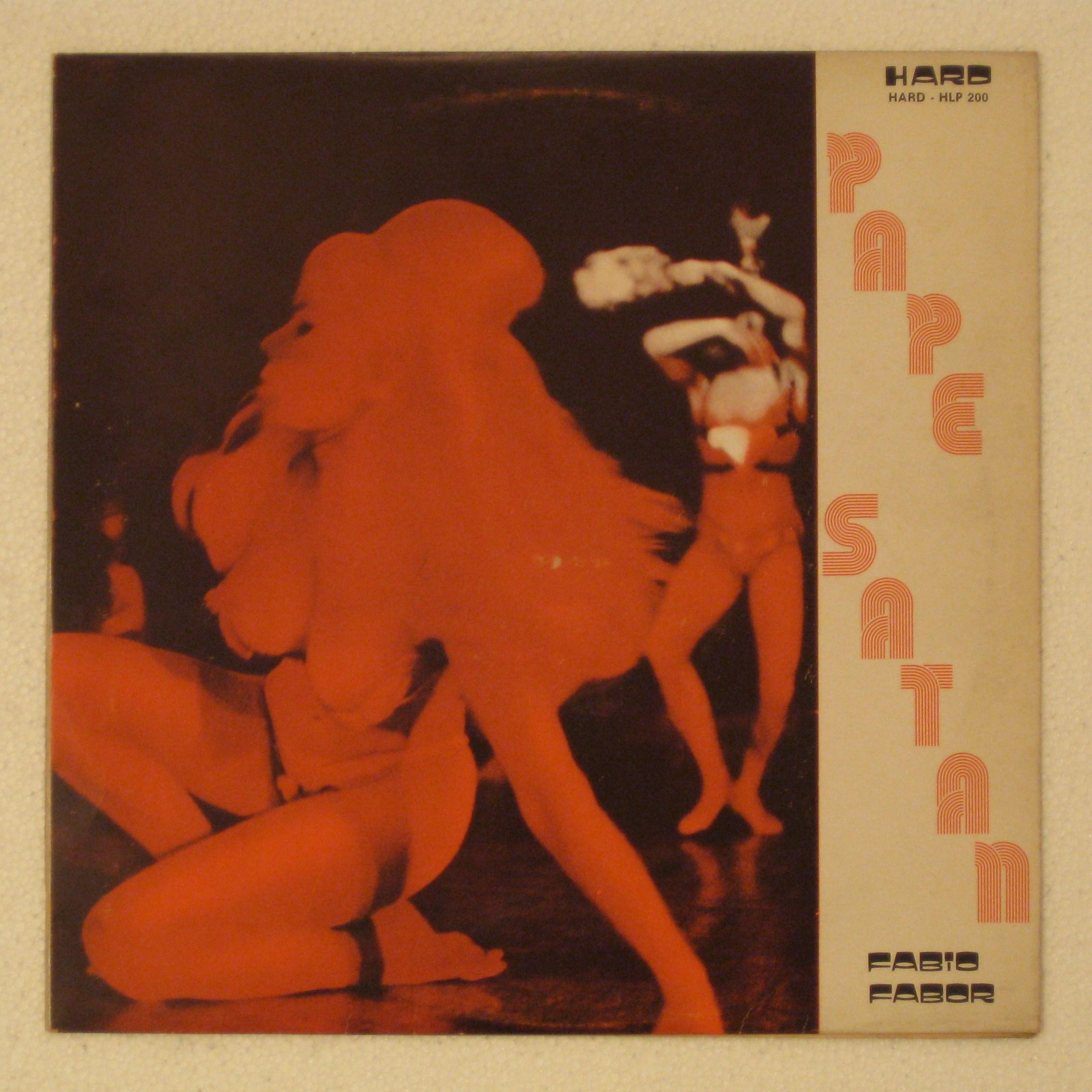 Pape Satan - Fabio Fabor