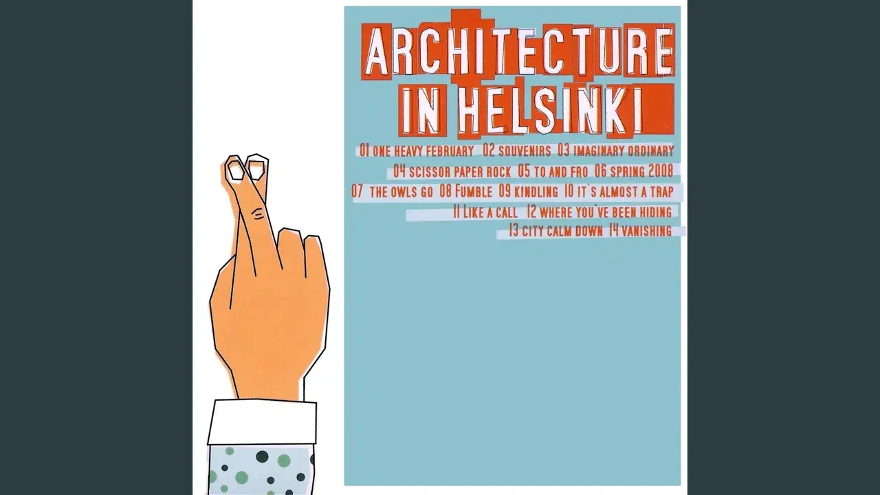Fingers Crossed - Architecture in Helsinki