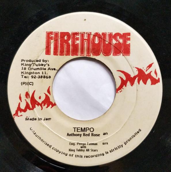 Tempo - Anthony Red Rose