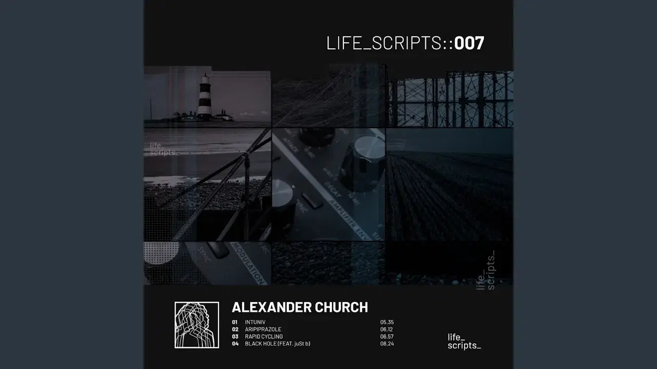 The Black Hole - Alexander Church