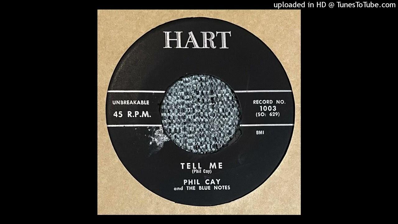 Meet Me In The Barnyard - Phil Cay and The Blue Notes