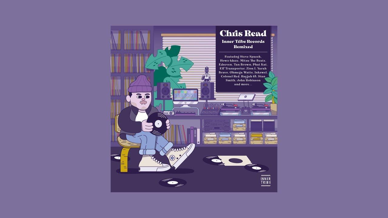 Inner Tribe Records - LEMONADE CITY VOL 1 - Edseven