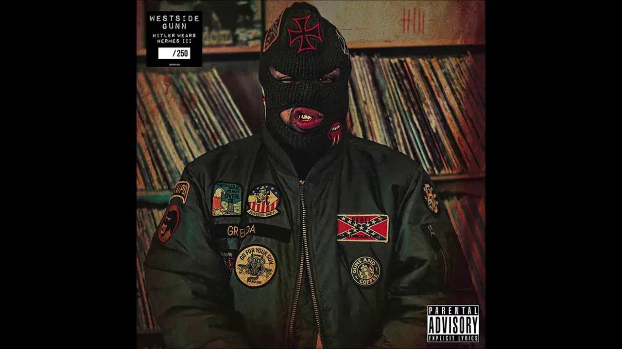 Hitler Wears Hermes III - WestSideGunn