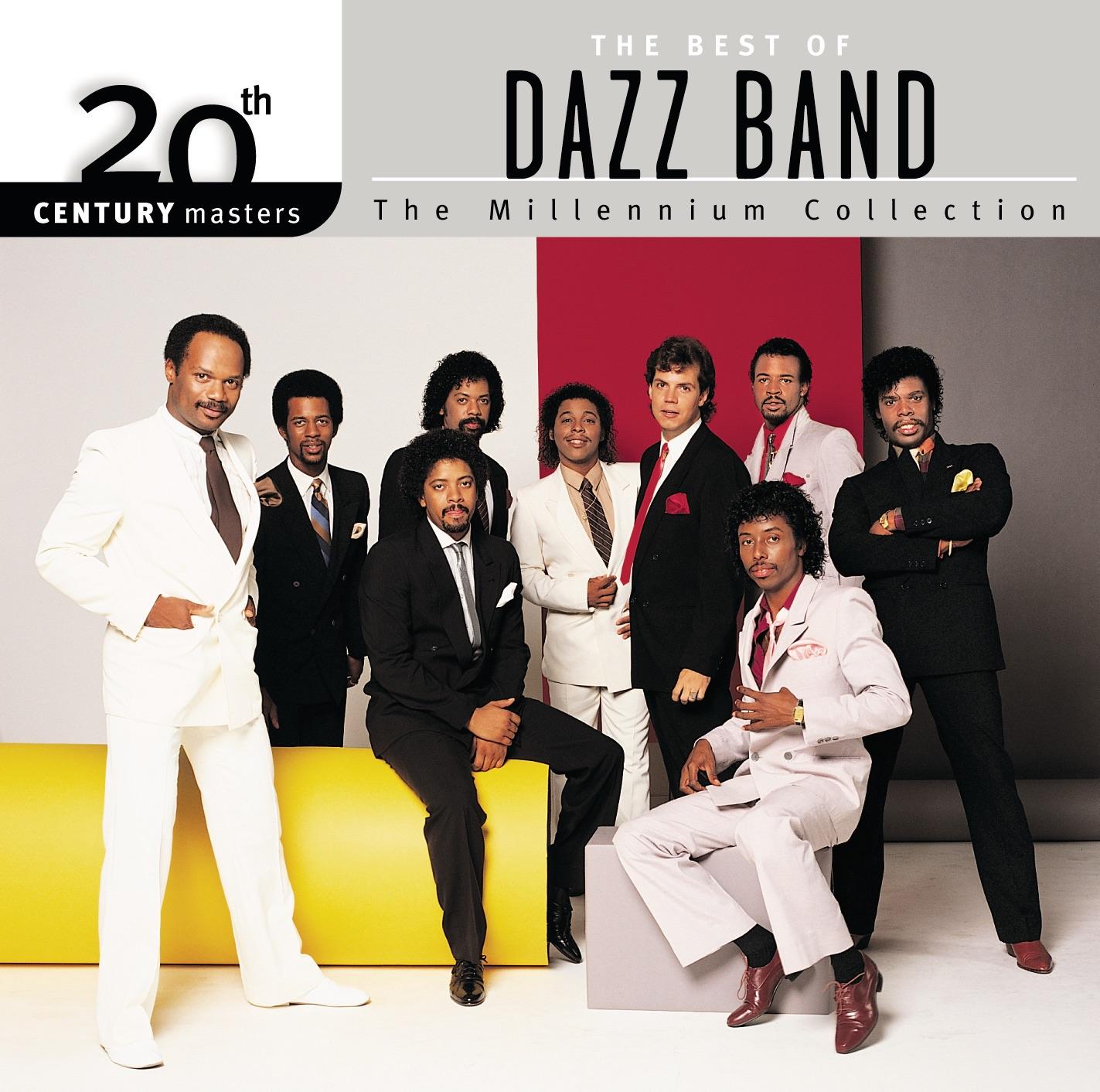 Party Right Here - Dazz Band