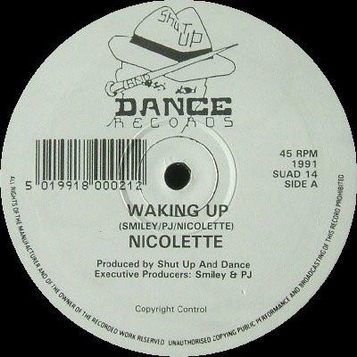 Waking Up - Nicolette
