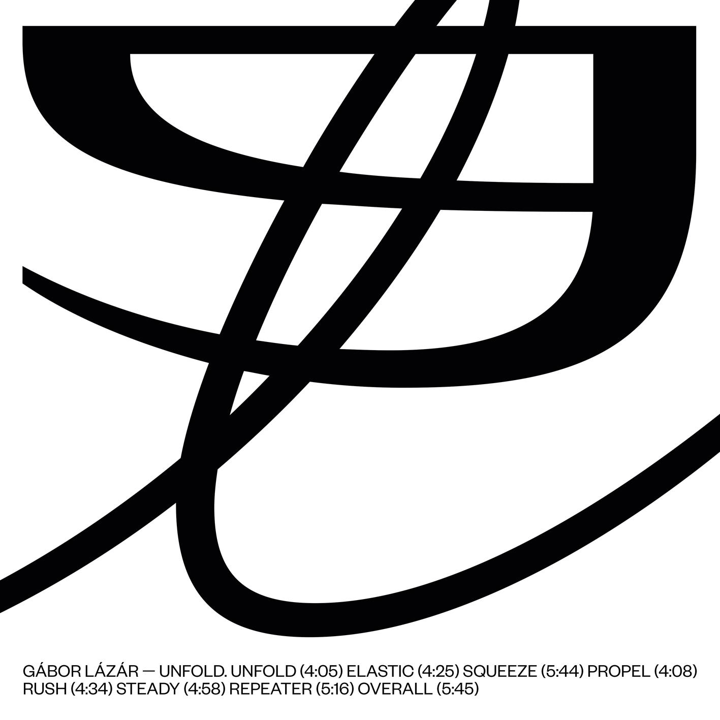 Unfold - Gábor Lázár