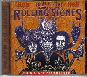 Paint It Blue: Songs Of The Rolling Stones - The Holmes Brothers