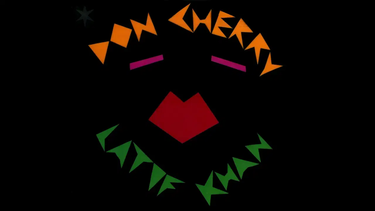 Music / Sangam - Don Cherry / Latif Khan